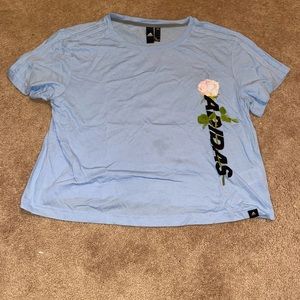 Women’s Adidas Crop Shirt